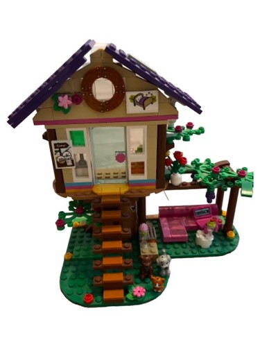 Lego friends cabane - lego, les