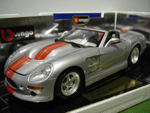 Shelby 1999 series cabriolet - shelby,