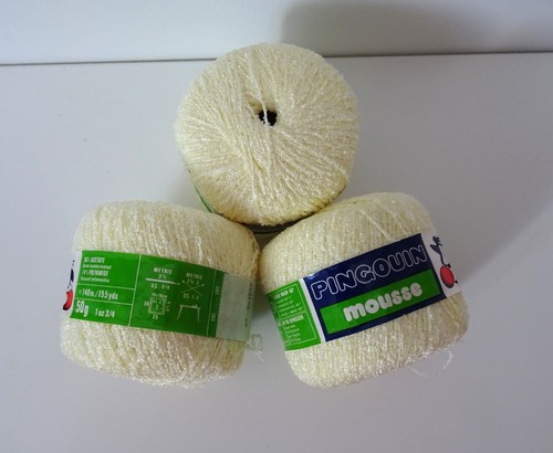 Pingouin lot pelotes fil - lot, 7