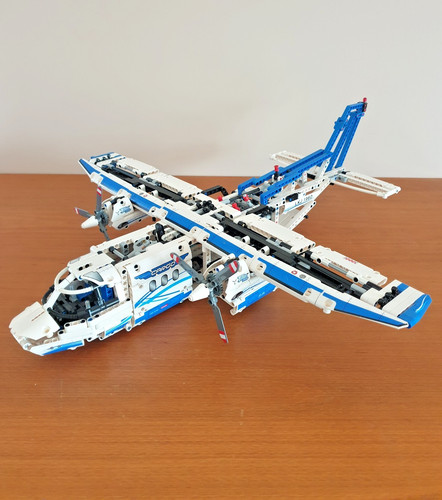 Lego technic 42025 cargo - 42025,