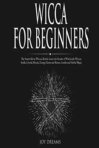 Wicca for beginners the - wicca,