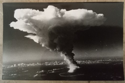 Essai nucleaire mururoa c - mururoa,