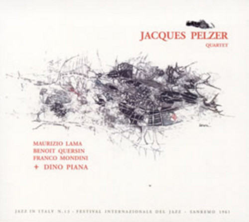 Jacques pelzer jazz - pelzer, in