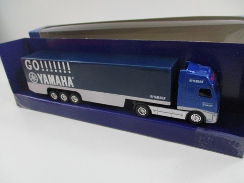 Camion volvo fh16 yamaha - fh16,
