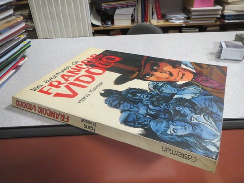 Ca838 les aventures - les, de