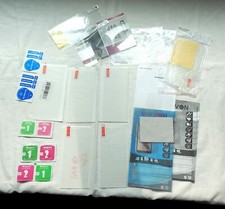 12x protecteurs d'ecran verre