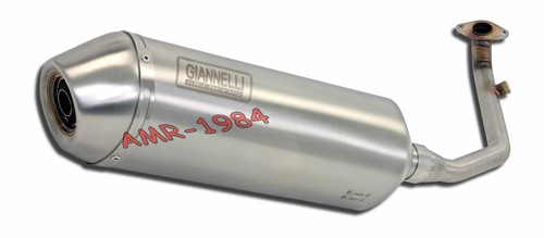Silencieux giannelli - silencieux,