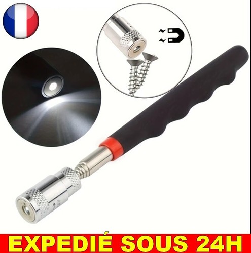 Tige puissant lampe - ✅,