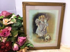 A Lovely Vintage Print &