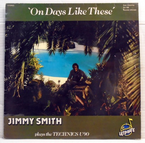 Jimmy smith days like - on,
