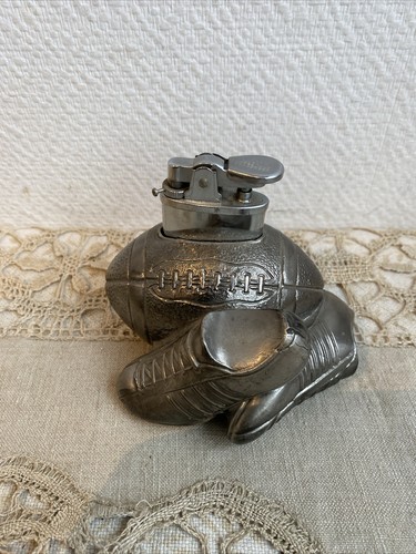Ancien briquet table forme - ancien,