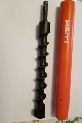 Hilti hammer drill - hammer, 1"