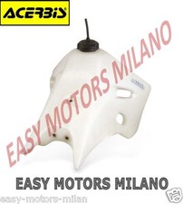 0010930.120.700 ACERBIS Réservoir Transparent 12,5 LT YAMAHA WRF 250 450 07/09