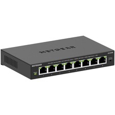 Switch Ethernet NETGEAR GS308E