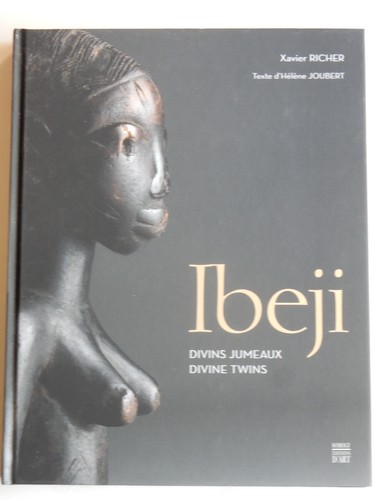 Ibeji divins jumeaux - ibeji,