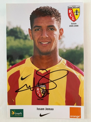 Photo joueur lens - joueur,