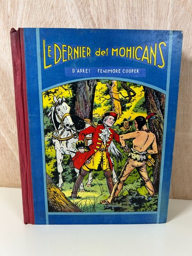 Après fenimore cooper - d'après, le