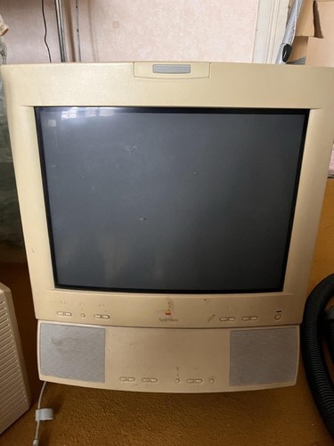 Moniteur apple applevision - moniteur,