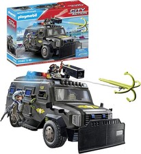 Playmobil 71144 Véhicule