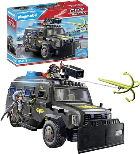 Playmobil 71144 véhicule - 71144,