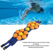 Ceinture Flottante De Natation Ceinture De Natation EVA Pour Exercice De Piscine