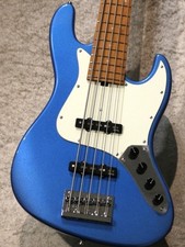 Basse électrique Sadowsky Metro Express MX21 VJ5 MB bleu océan métallisé...