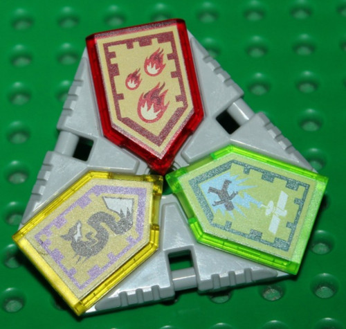 Lego nexo knights ref 27255 - lego,
