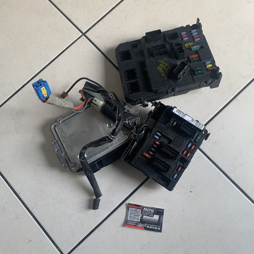 Kit démarrage citroën - démarrage,