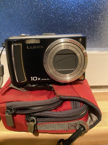 Panasonic lumix dmc tz5 - panasonic,