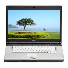 Fujitsu LIFEBOOK E780 Windows