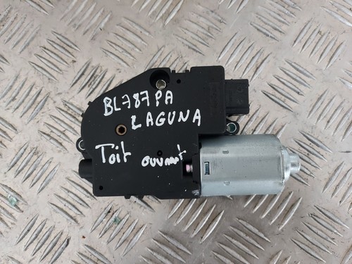 Moteur toit ouvrant