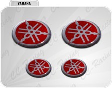 Autocollants Diapason ROUGE &