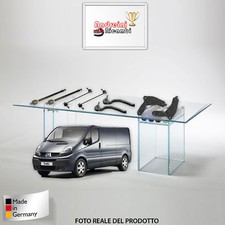 Set Bras 8 Pièces Renault