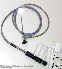 Batterie ClaraMed/source de lumière LED USB compatible avec les...