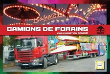 Livre Camions de Forains 