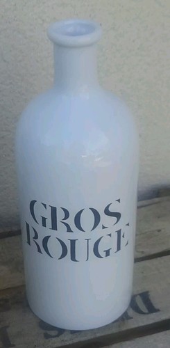 Bouteille gros rouge en - bouteille,