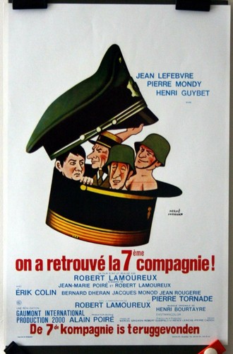Retrouve la septieme - a,