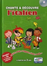 Chante et Découvre l'italien