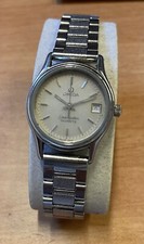 Montre Femme Vintage Omega Seamaster Swiss Orologio da donna watch Damenuhr