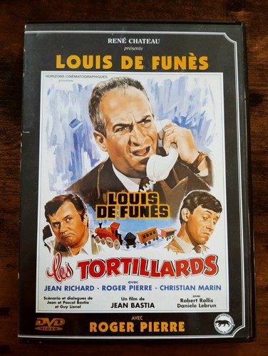 Les tortillards louis de - les,