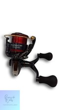 Moulinet toupie SHIMANO 17