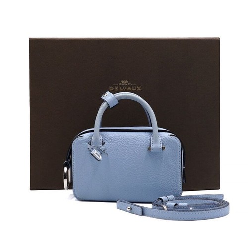 Delvaux sac cabas nano - delvaux, en