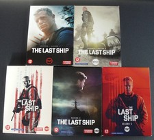 THE LAST SHIP - intégrale