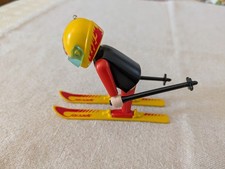 FIGURINE SKIEUR PLAYMOBIL