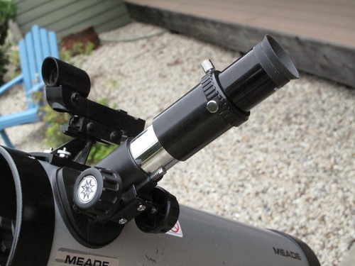 Meade 114mm reflector - 114mm,
