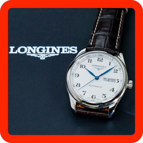 Boxed mint longines - boxed, [mint+]