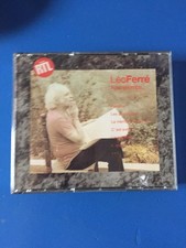 LEO FERRE - AVEC LE TEMPS -