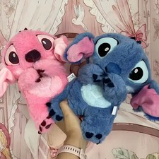 💥Peluche Stitch/Angel Respirante avec Berceuse Apaisante 💥 Livraison Offerte