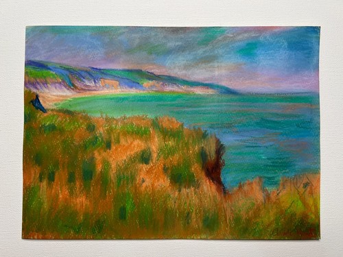 Dessin peinture claude - peinture,