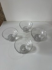 4 anciennes coupes à
